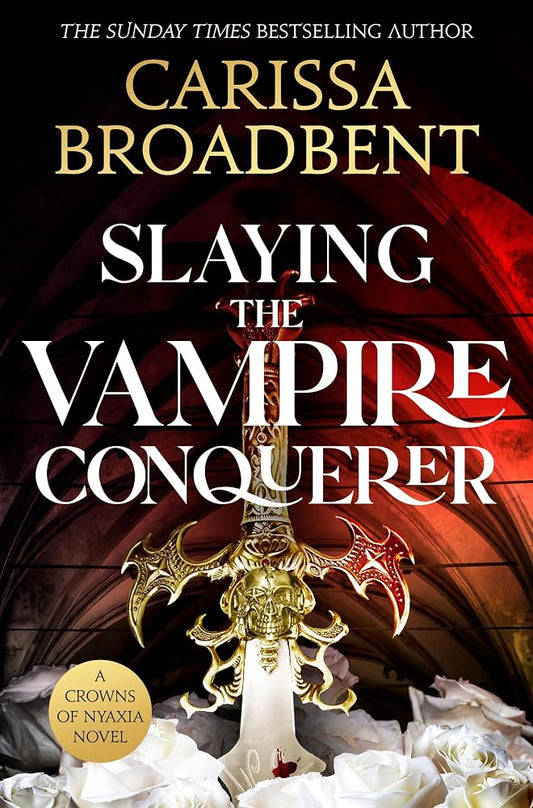 Slaying the Vampire Conqueror cover image