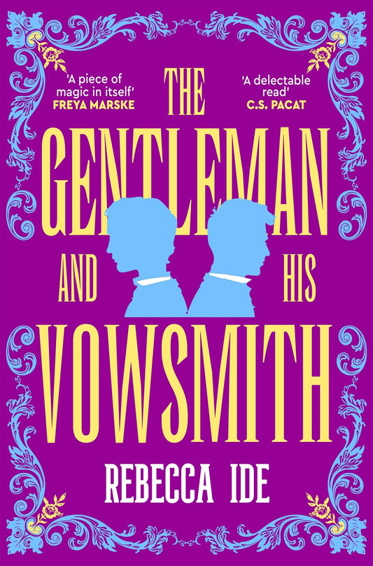 The Gentleman and His Vowsmith - The Enchanted Spine