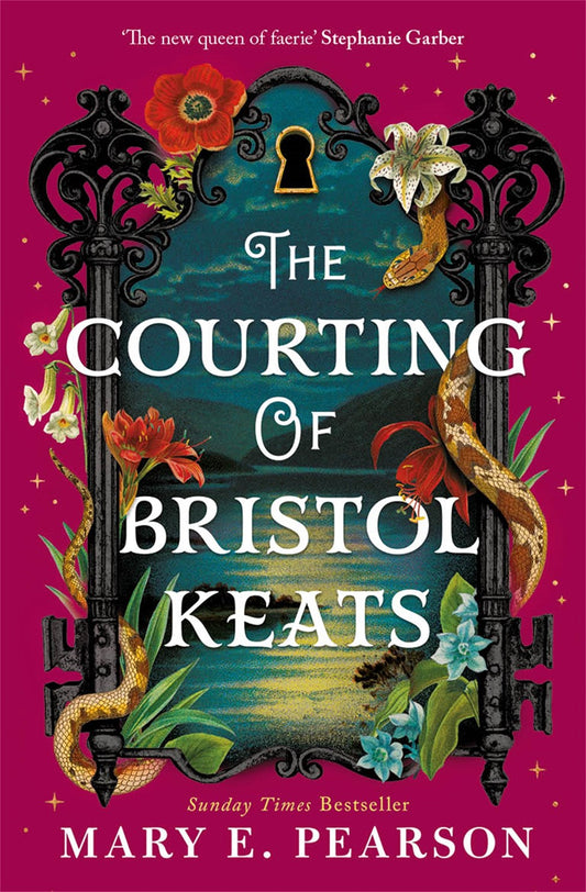 The Courting of Bristol Keats - The Enchanted Spine