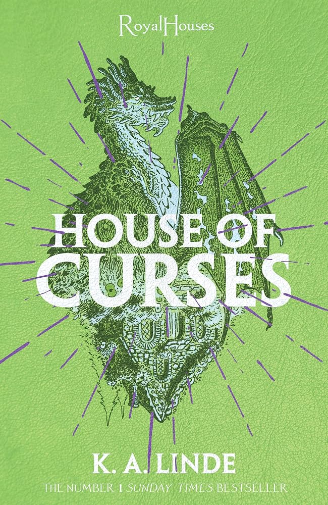House of Curses cover image