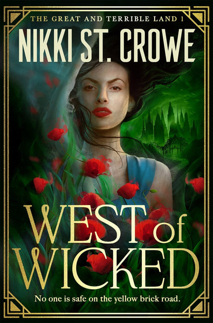 West of Wicked | Hardcover