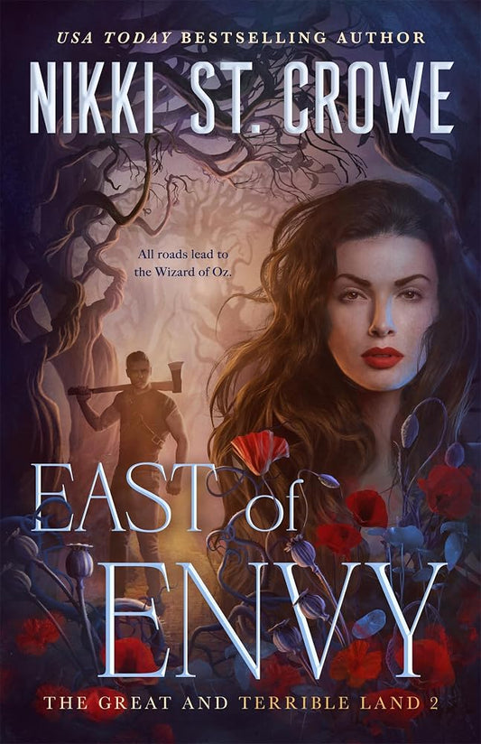 East of Envy cover image