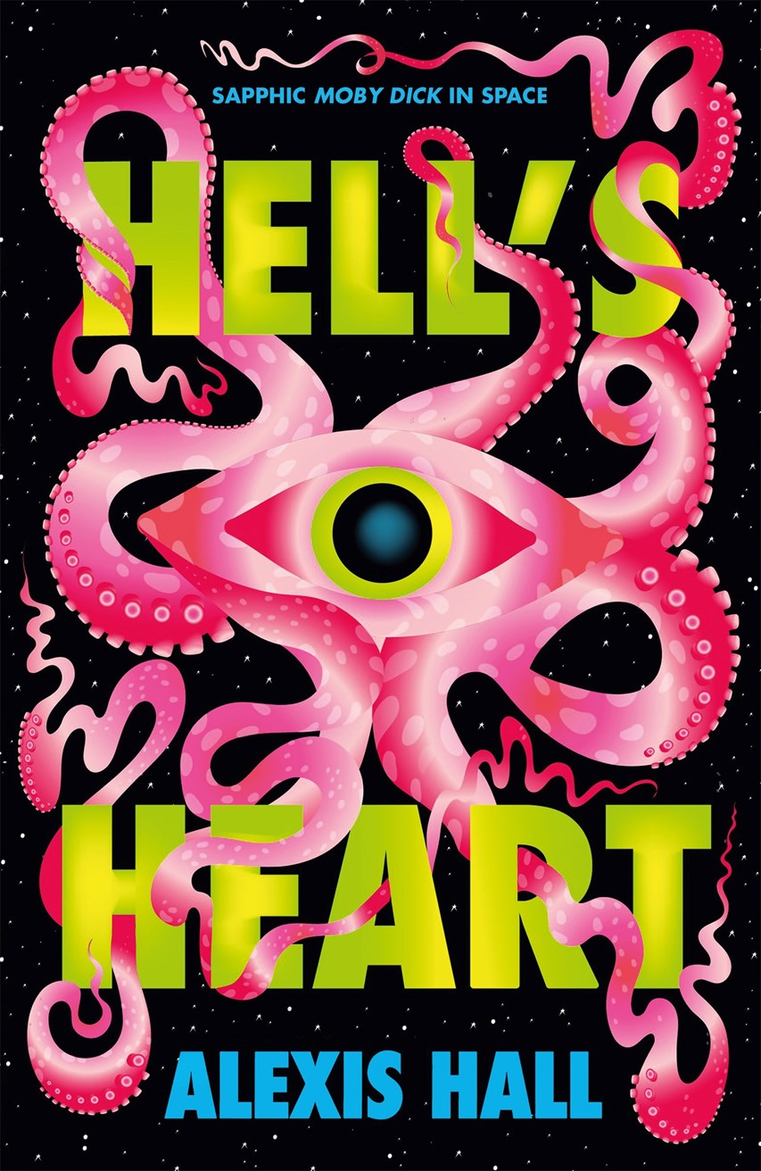 Hell's Heart | Hardback