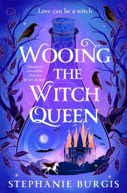 Wooing the Witch Queen - The Enchanted Spine
