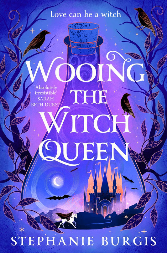 Wooing the Witch Queen | Paperback
