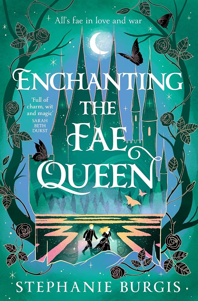 Enchanting the Fae Queen cover image