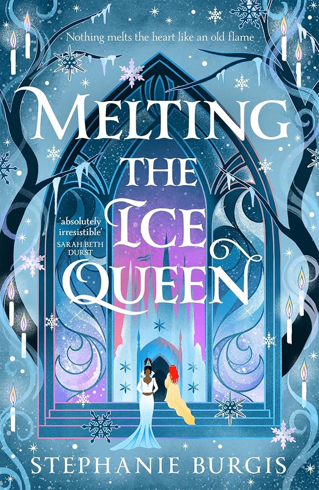 Melting the Ice Queen cover image