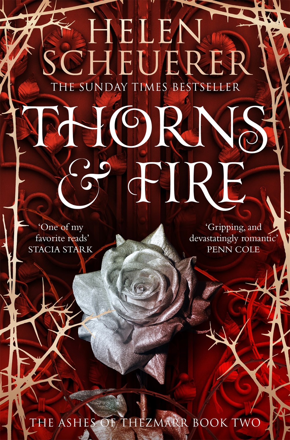 Thorns & Fire - The Enchanted Spine