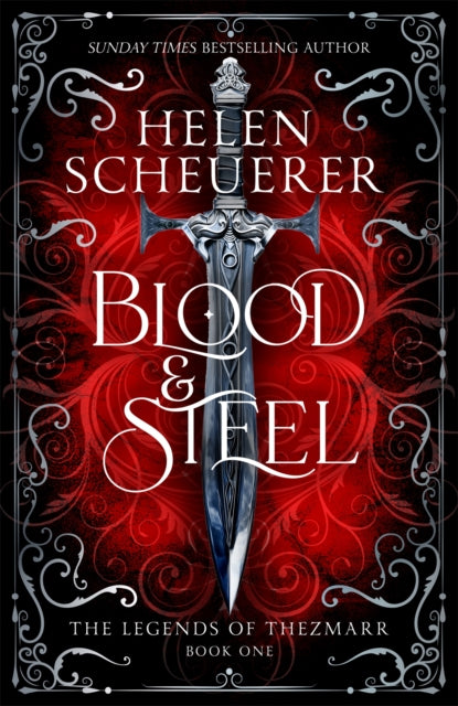 Blood & Steel | Hardback