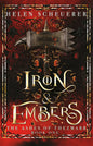 Iron & Embers - The Enchanted Spine