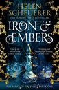 Iron & Embers - The Enchanted Spine