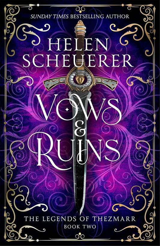 Vows & Ruins cover image