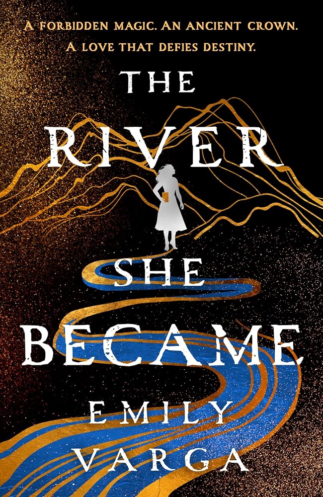 The River She Became cover image