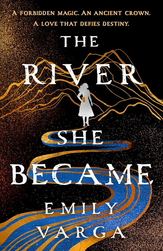 The River She Became cover image
