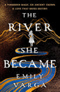 The River She Became cover image