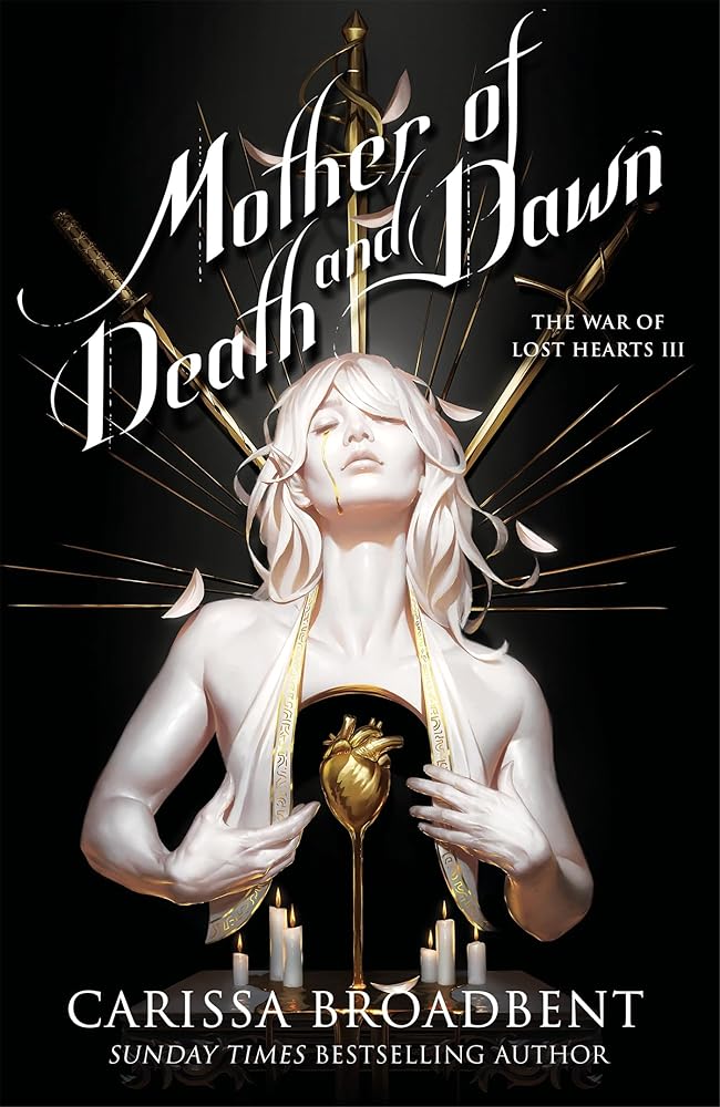 Mother of Death and Dawn (International Edition) cover image