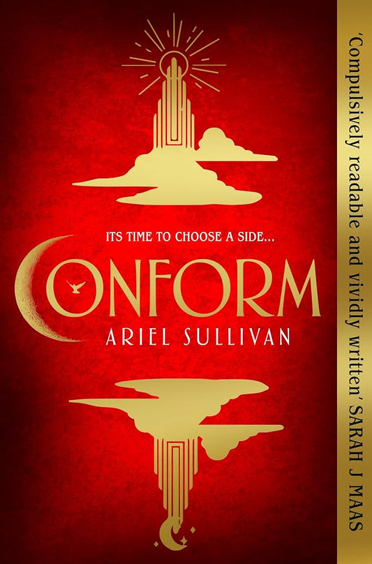 Conform cover image