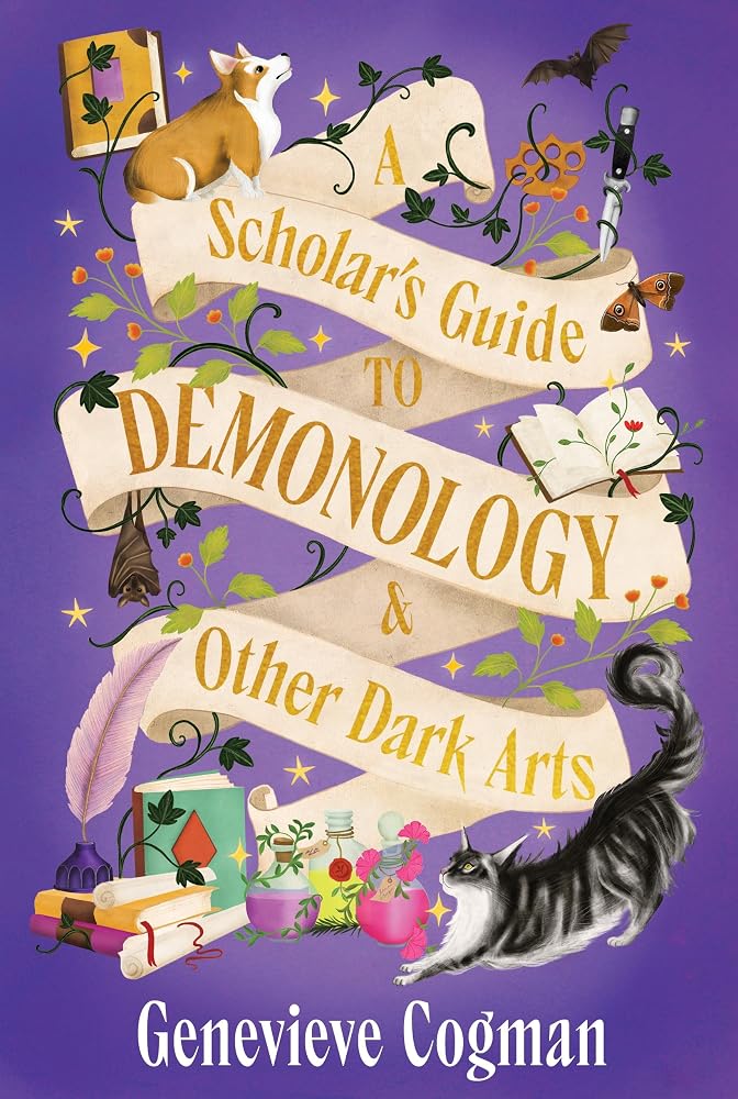 A Scholar's Guide to Demonology & Other Dark Arts cover image