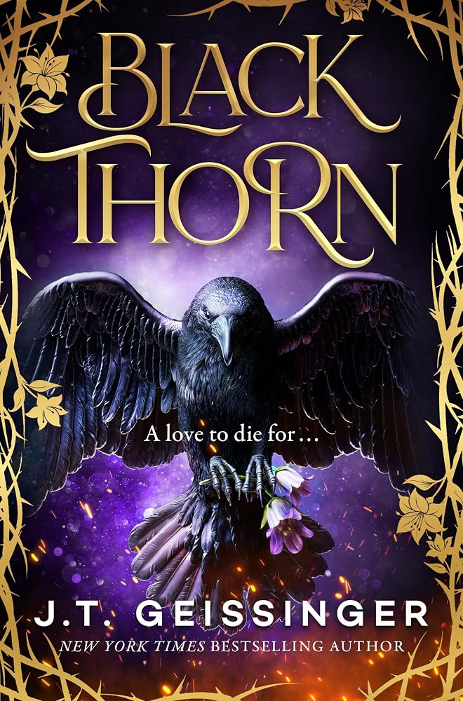 Blackthorn cover image
