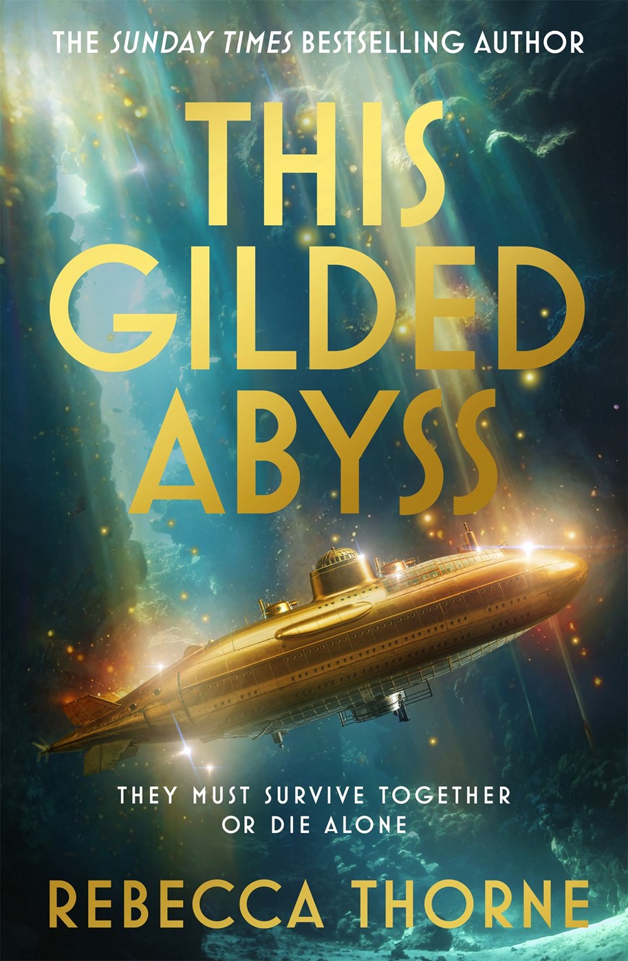 This Gilded Abyss - The Enchanted Spine