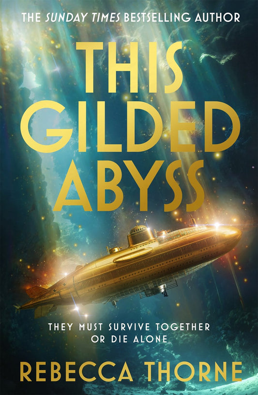 This Gilded Abyss - The Enchanted Spine