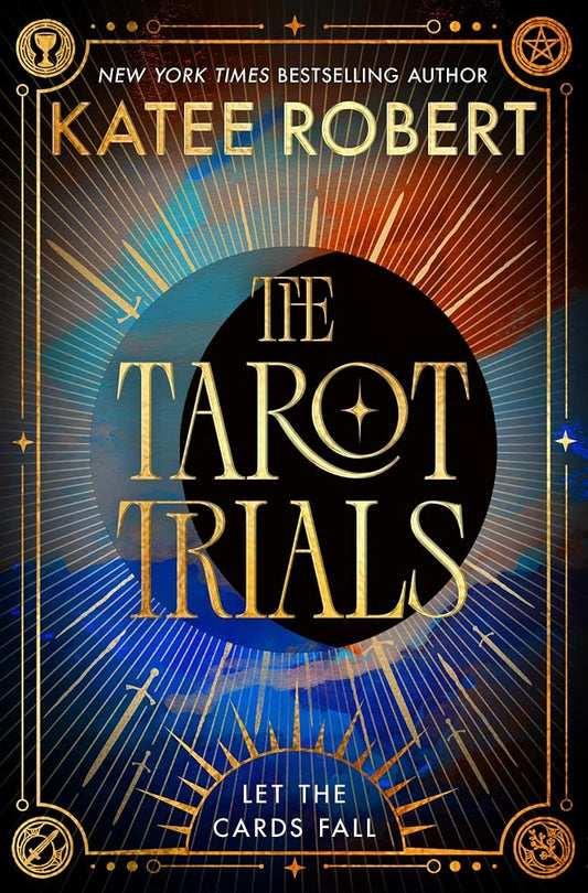 The Tarot Trials cover image