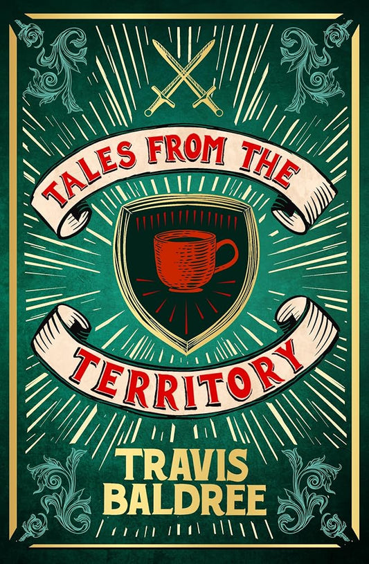 Tales from the Territory cover image