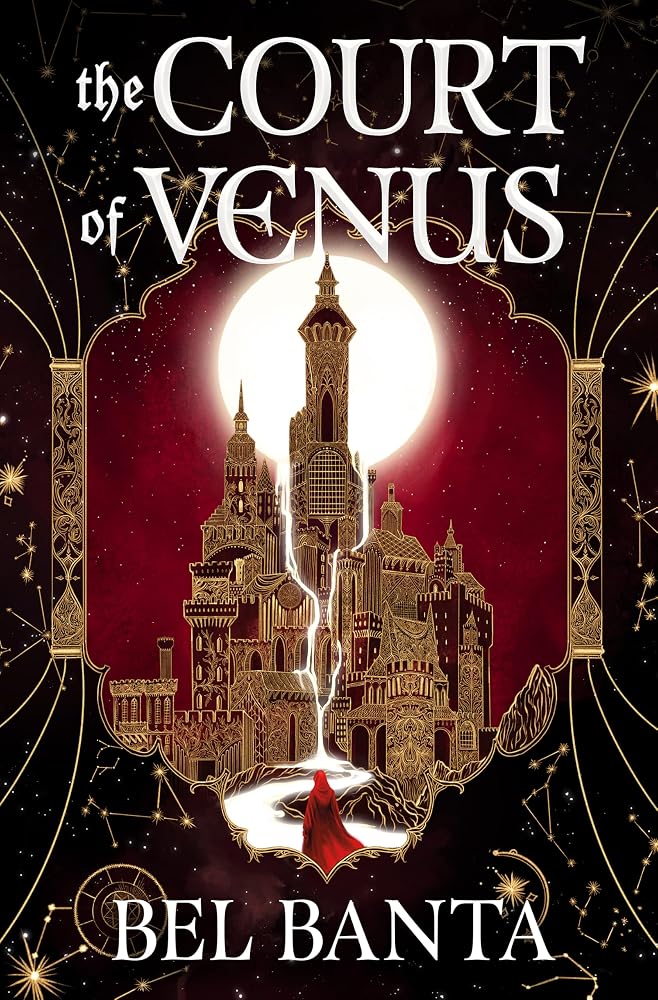 The Court of Venus cover image