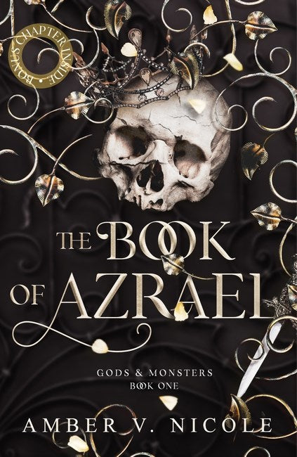 The Book of Azrael - The Enchanted Spine