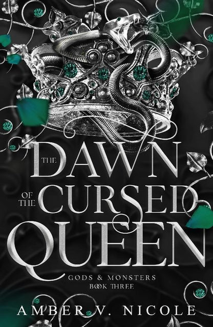 The Dawn of the Cursed Queen - The Enchanted Spine