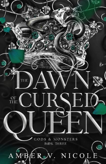 The Dawn of the Cursed Queen - The Enchanted Spine