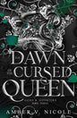 The Dawn of the Cursed Queen - The Enchanted Spine