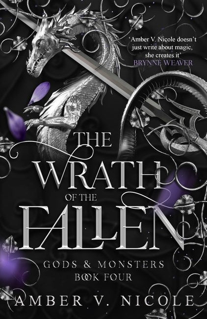 The Wrath of the Fallen | Paperback