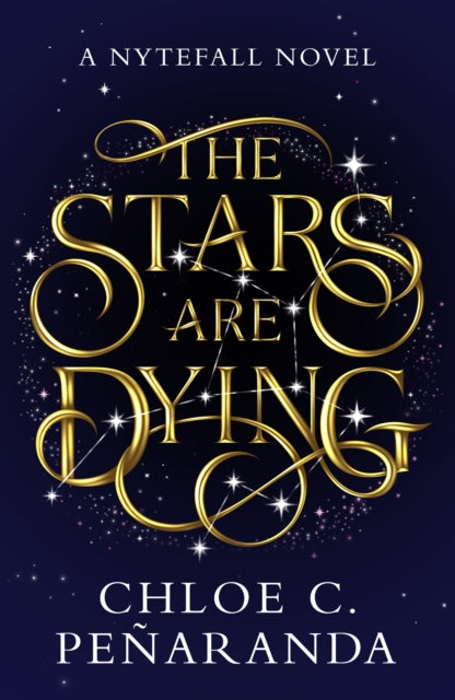 The Stars are Dying - The Enchanted Spine