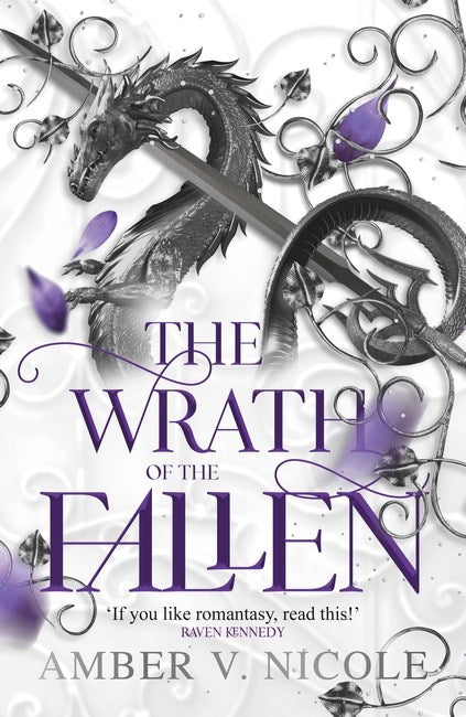 The Wrath of the Fallen - The Enchanted Spine