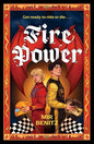 Fire Power: Fun F1 sports romance meets action-packed dragon racing fantasy! cover image