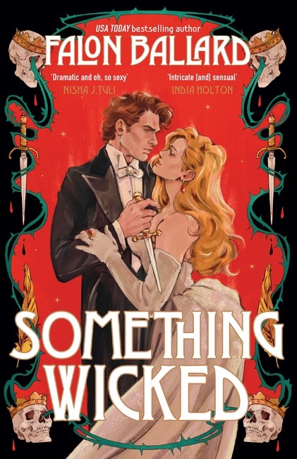 Something Wicked - The Enchanted Spine