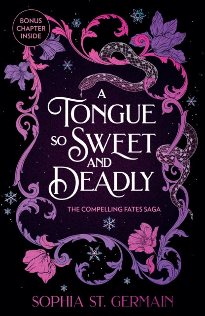 A Tongue so Sweet and Deadly | Paperback