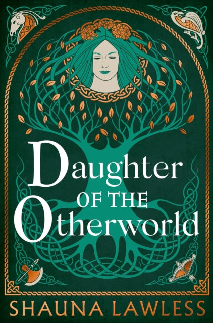 Daughter of the Otherworld | Hardback