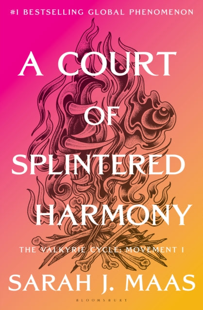 A Court of Splintered Harmony | First Edition Pre-Order | Hardback
