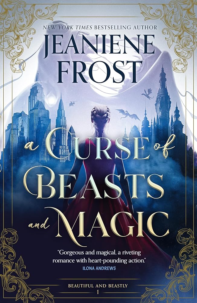 A Curse of Beasts and Magic cover image