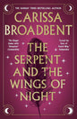 The Serpent and the Wings of Night cover image