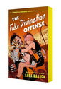 The Fake Divination Offense: A Magic & Romance Novel: 2 cover image