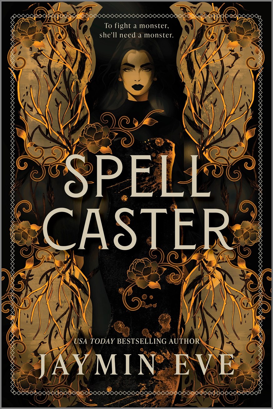 Spellcaster - The Enchanted Spine