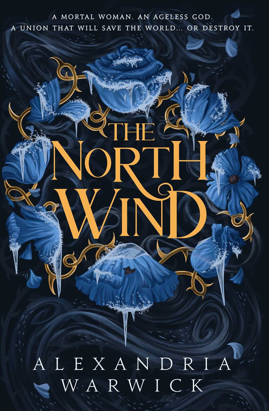 The North Wind - The Enchanted Spine