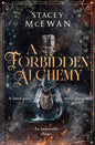 A Forbidden Alchemy: an exhilarating slow burn romantasy of first loves and betrayals cover image