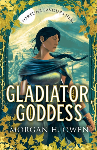 Gladiator, Goddess - The Enchanted Spine
