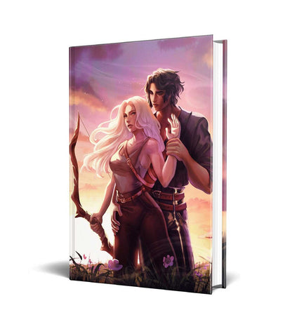 Powerless - The Enchanted Spine