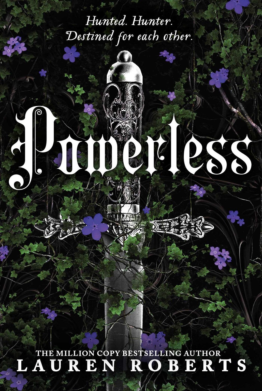 Powerless - The Enchanted Spine