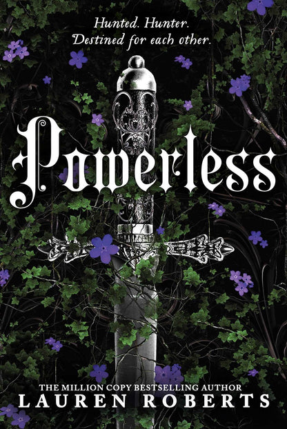 Powerless - The Enchanted Spine
